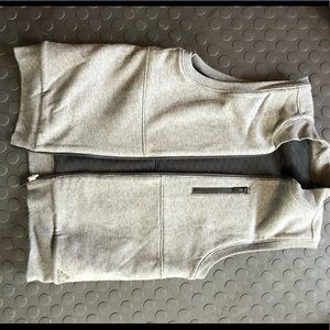 Women’s Adidas Sweatshirt Vest - Size S